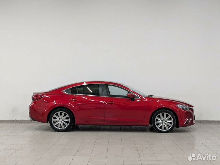 Mazda 6 2.0 AT, 2018, 147 941 км