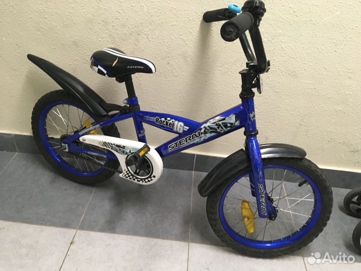 Велосипед детский