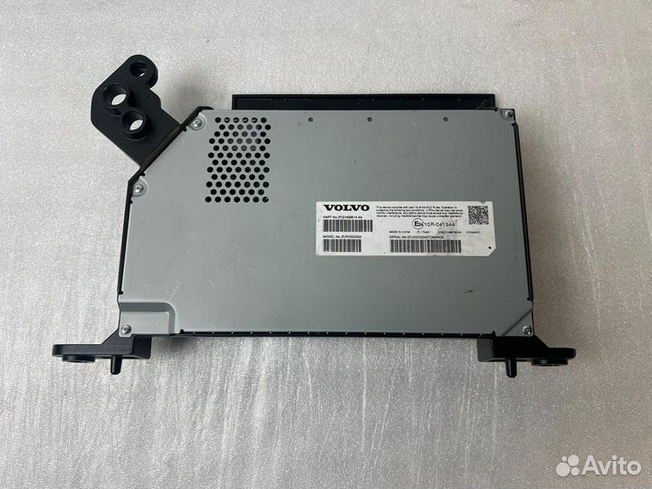 Усилитель звука Volvo XC90 2015-2022 год