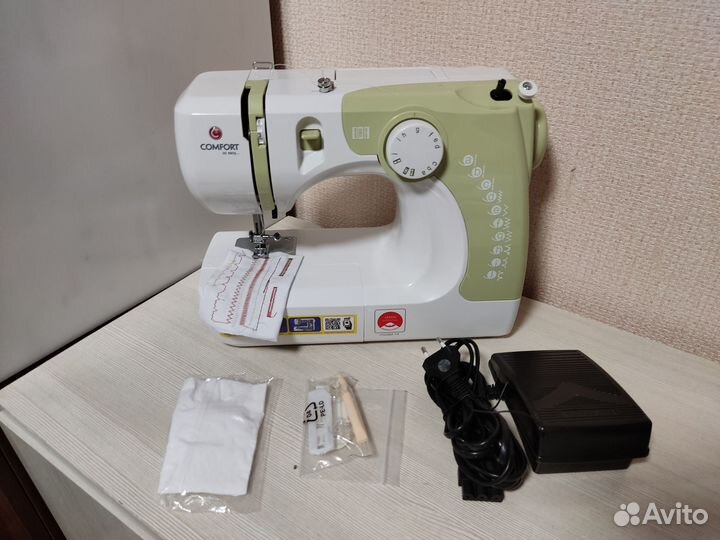 Швейная машина
