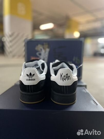 Кеды adidas campus 00s x korn