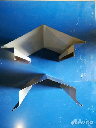 Доборные элементы кровли