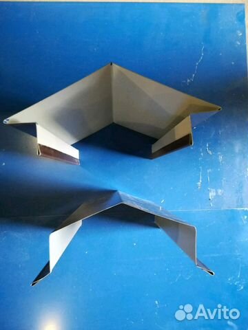 Доборные элементы кровли