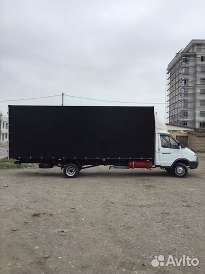 Грузоперевозки