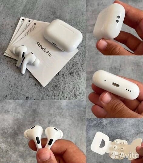 AirPods Pro2 / Airpods 2 / AirPods 3 Новые