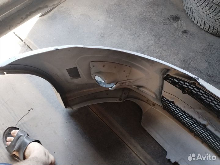 Продам бампер Б/у Лада спорт