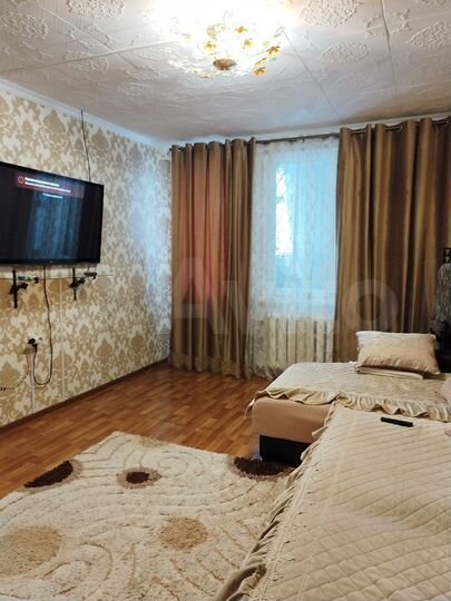 2-к. квартира, 55,6 м², 2/2 эт.