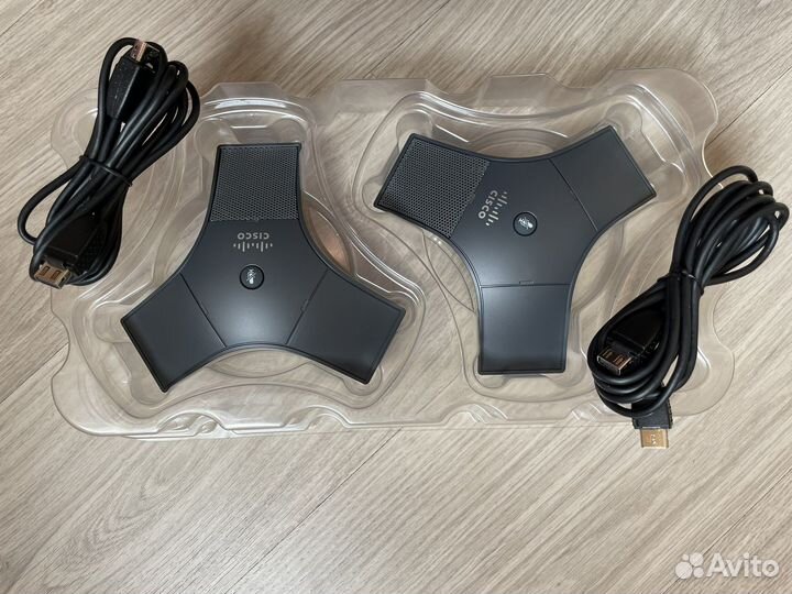 Внешний микрофон cisco cp-7937-mic-kit