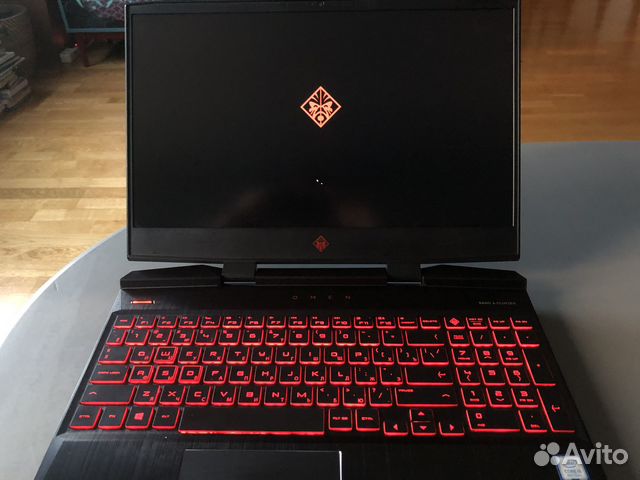 Игровой ноутбук HP Omen 15 RTX2060 купить в Москве | Электроника | Авито