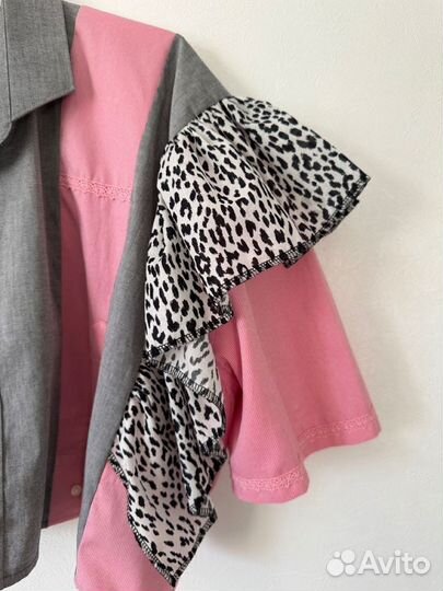 Рубашка апсайклинг