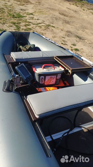 Лодка пвх ProfMarine PM 370 CL