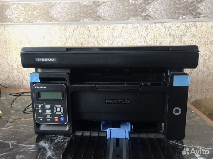 Принтер pantum M6500