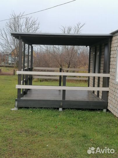 Бытовка хозблок