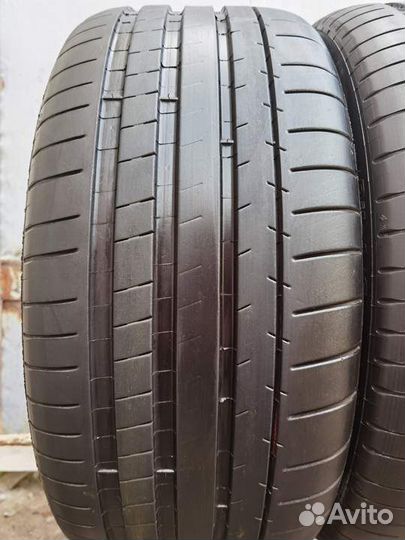 Michelin Pilot Super Sport 255/45 R19 U