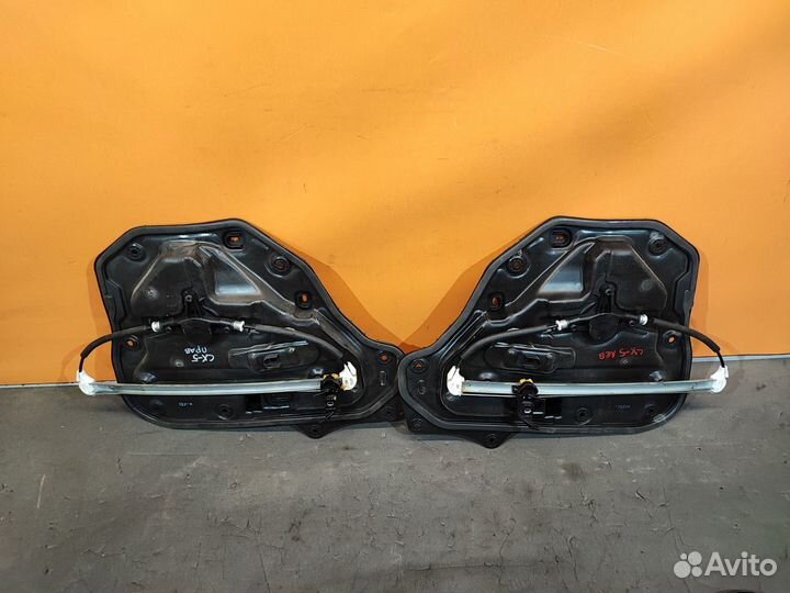 Стеклоподъемник задней двери Mazda CX-5 ке