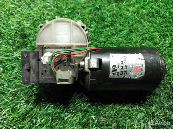 Моторчик стеклоочистителя передний Fiat Albea