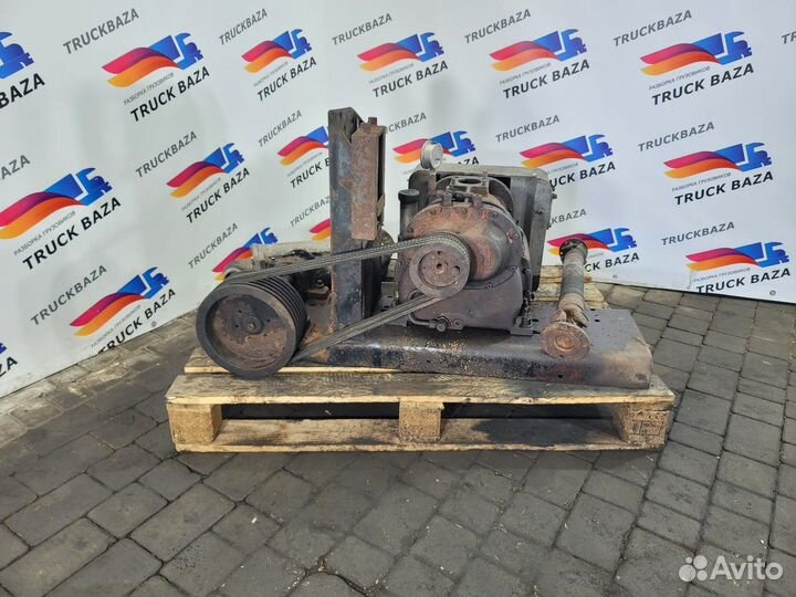 Компрессор вакуумный riwo SD-84 Разные Автомобили