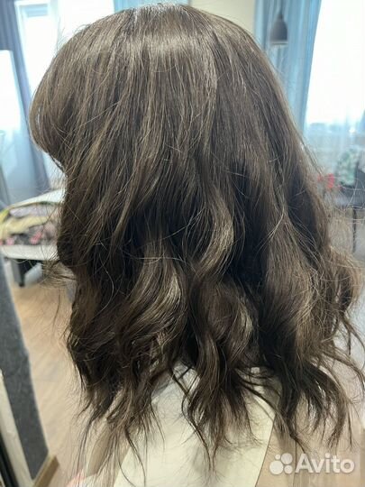 Парик новый