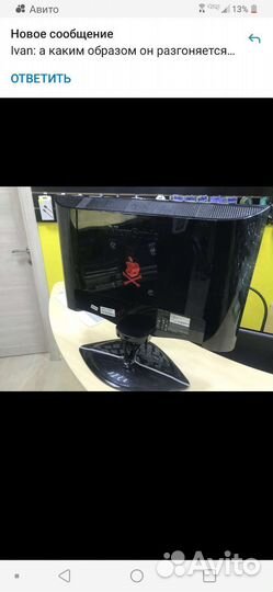 Игровой монитор 120гц Viewsonic Vx2268Wm