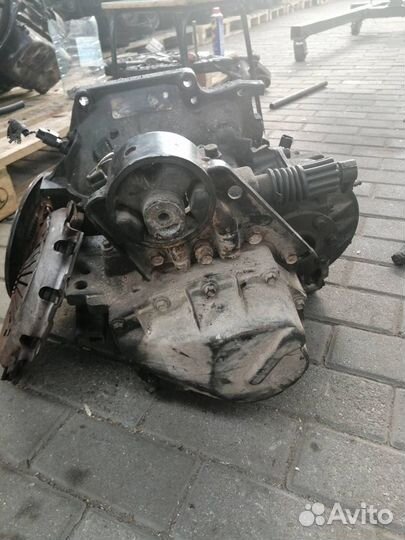 МКПП Сцепление Dodge Caravan /Chrysler Voyager 2.5