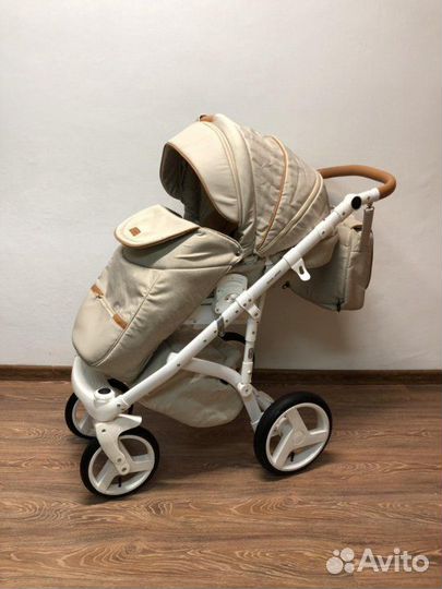 Коляска Adamex Massimo 3 в 1