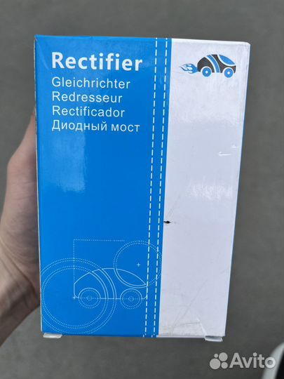 Диодный мост AEM0020AD