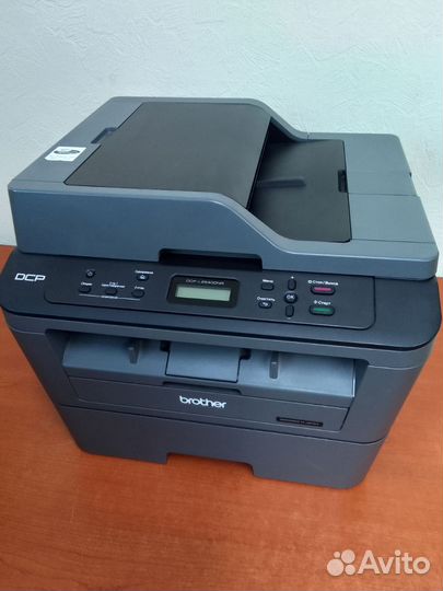 Мфу brother dcp l2540dnr