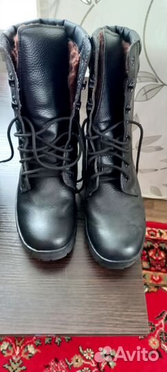 Ботинки рабочие 43