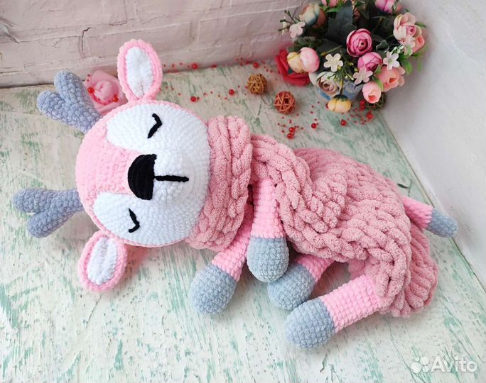 Пижамница Оленёнок