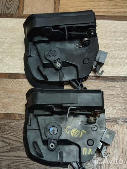 Замки дверей BMW X5 E53