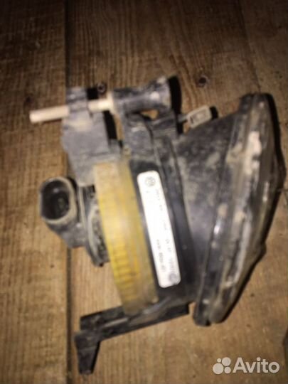 Фары противотуманные Фольцваген Тигуан