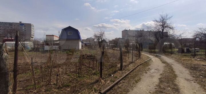 Участок 4 сот. (СНТ, ДНП)