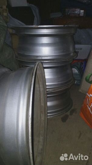 Стальные диски Suzuki Grand Vitara