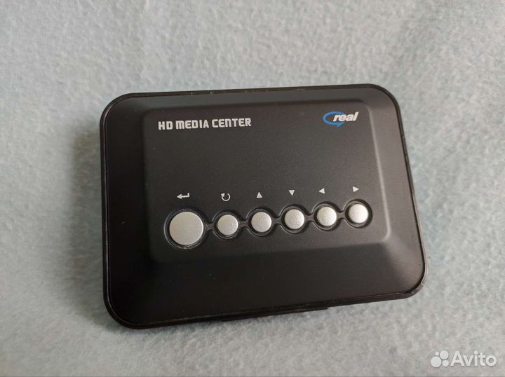 HD медиаплеер Real