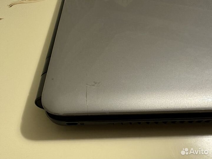 Ноутбук packard bell