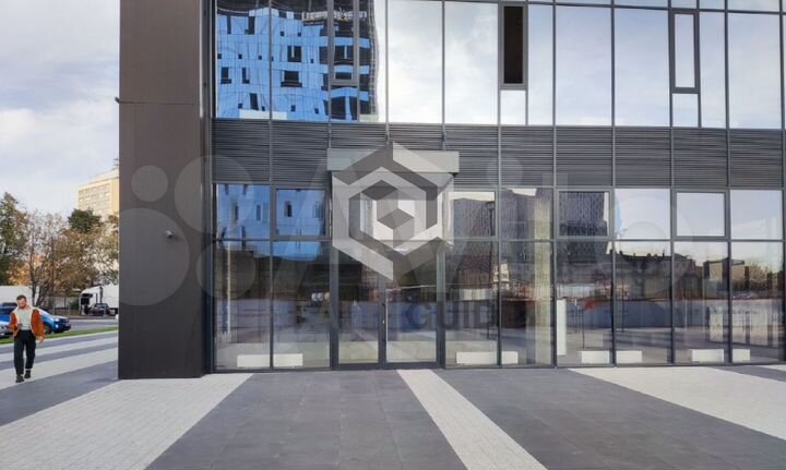 274 м2 Бизнес парк 