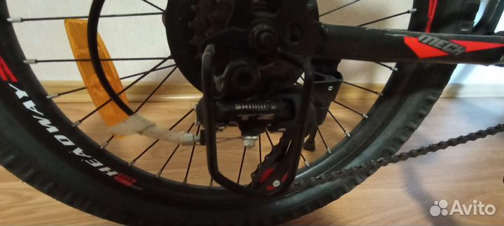 Велосипед детский