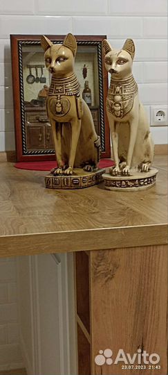 Египетская кошка