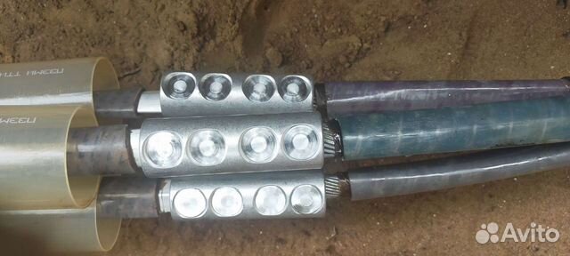 Ремонт кабеля и кабельных линий от 0,4 до 10 кв