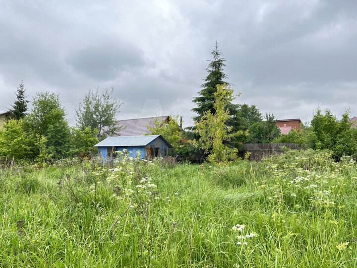 Участок 15 сот. (ИЖС)