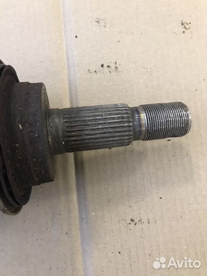 Привод передний левый Toyota 4Runner (2510)