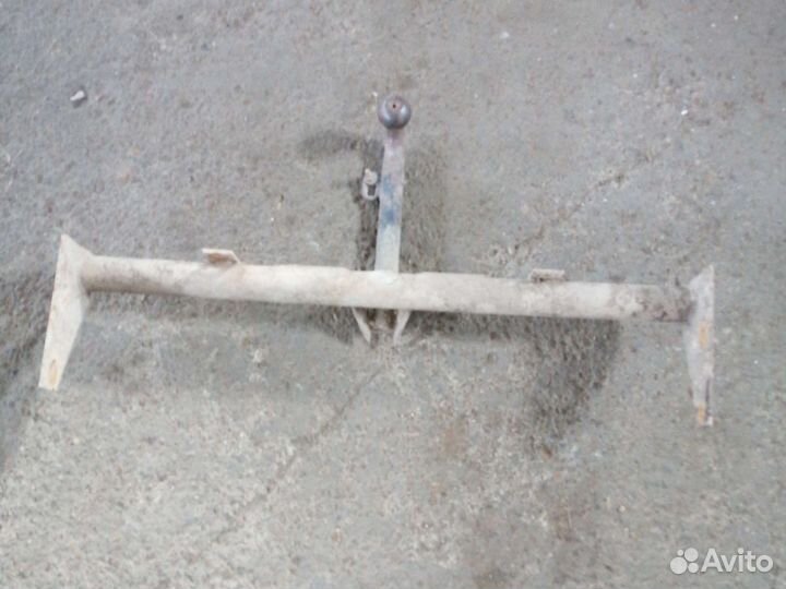 Фаркоп на калину седан