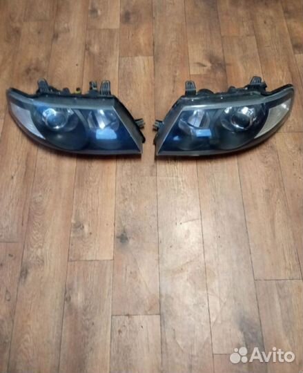 Nissan almera classic фары оригинальные