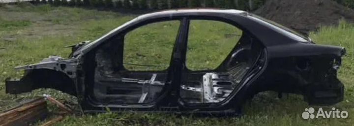 Разбор mazda 6 gh