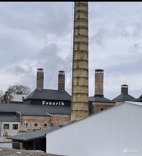 Ангар, склад, производство 600 м²