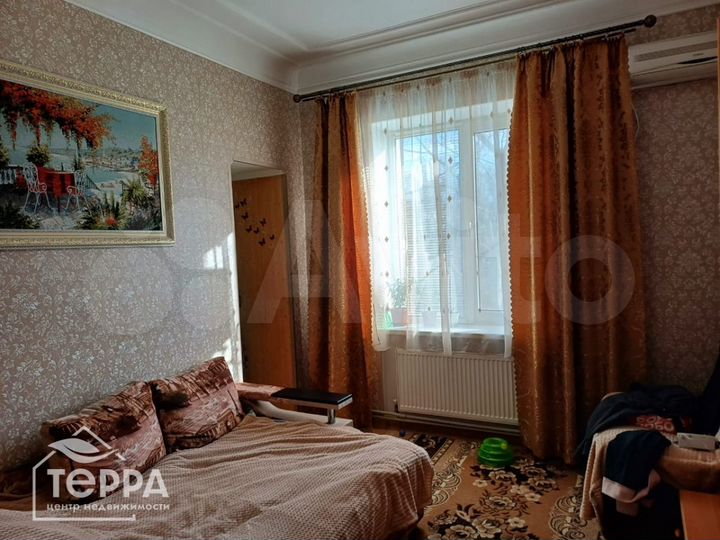 2-к. квартира, 45,4 м², 2/2 эт.