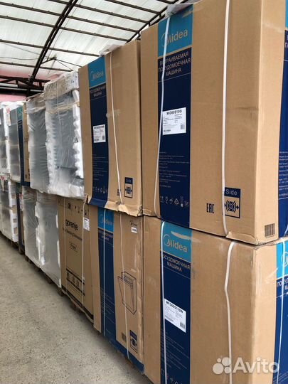 Посудомоечные машины. Новые. Гарантия