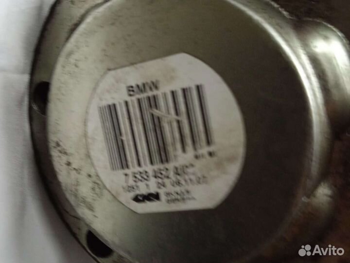 Привод полуось правая BMW 1-Series E81 E82 E87