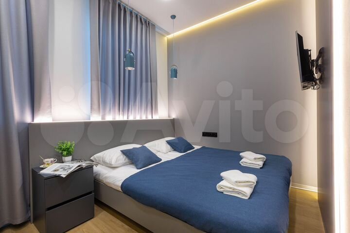 Студия в апарт-отеле у Московского вокзала