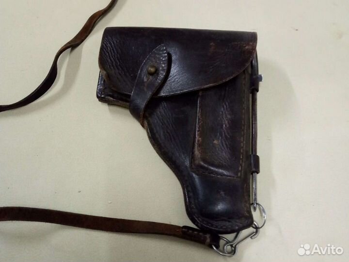 Кобура СССР 1975 год